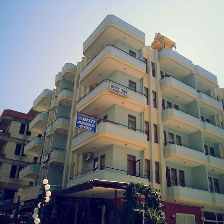 Cemal Bey Apart Hotel อลันยา ภายนอก รูปภาพ