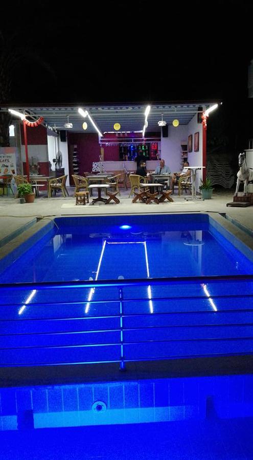 Cemal Bey Apart Hotel อลันยา ภายนอก รูปภาพ