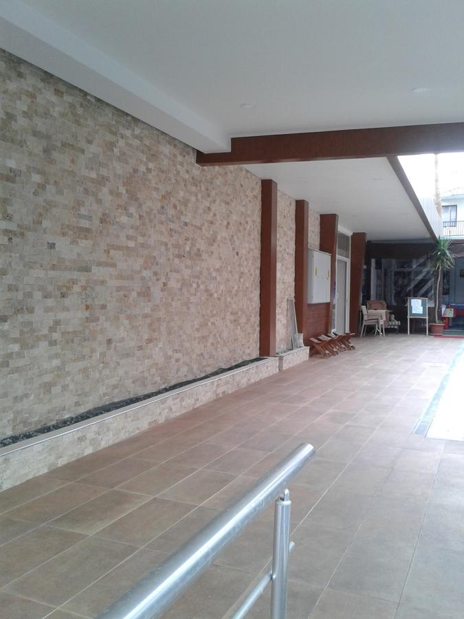 Cemal Bey Apart Hotel อลันยา ภายนอก รูปภาพ