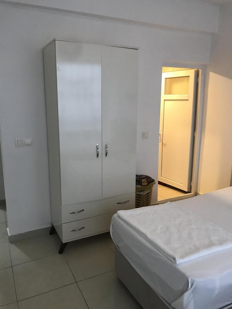 Cemal Bey Apart Hotel อลันยา ภายนอก รูปภาพ