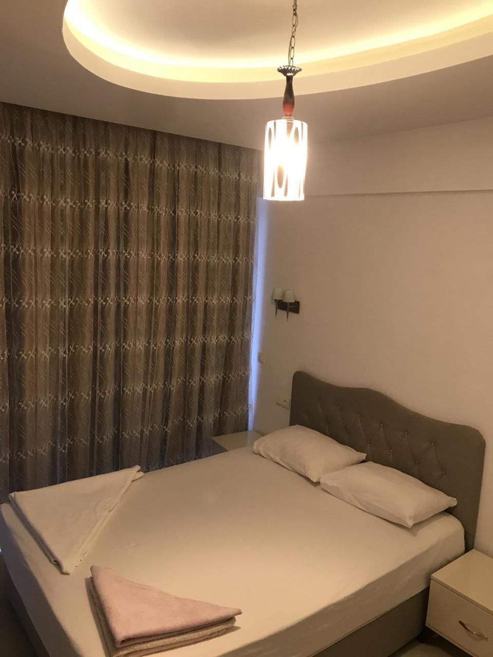 Cemal Bey Apart Hotel อลันยา ภายนอก รูปภาพ
