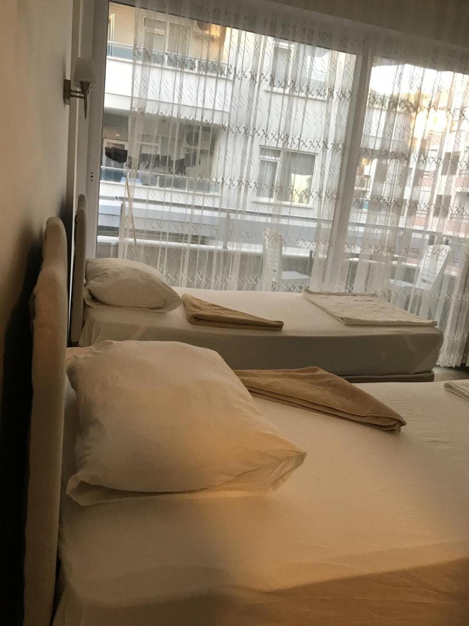 Cemal Bey Apart Hotel อลันยา ภายนอก รูปภาพ