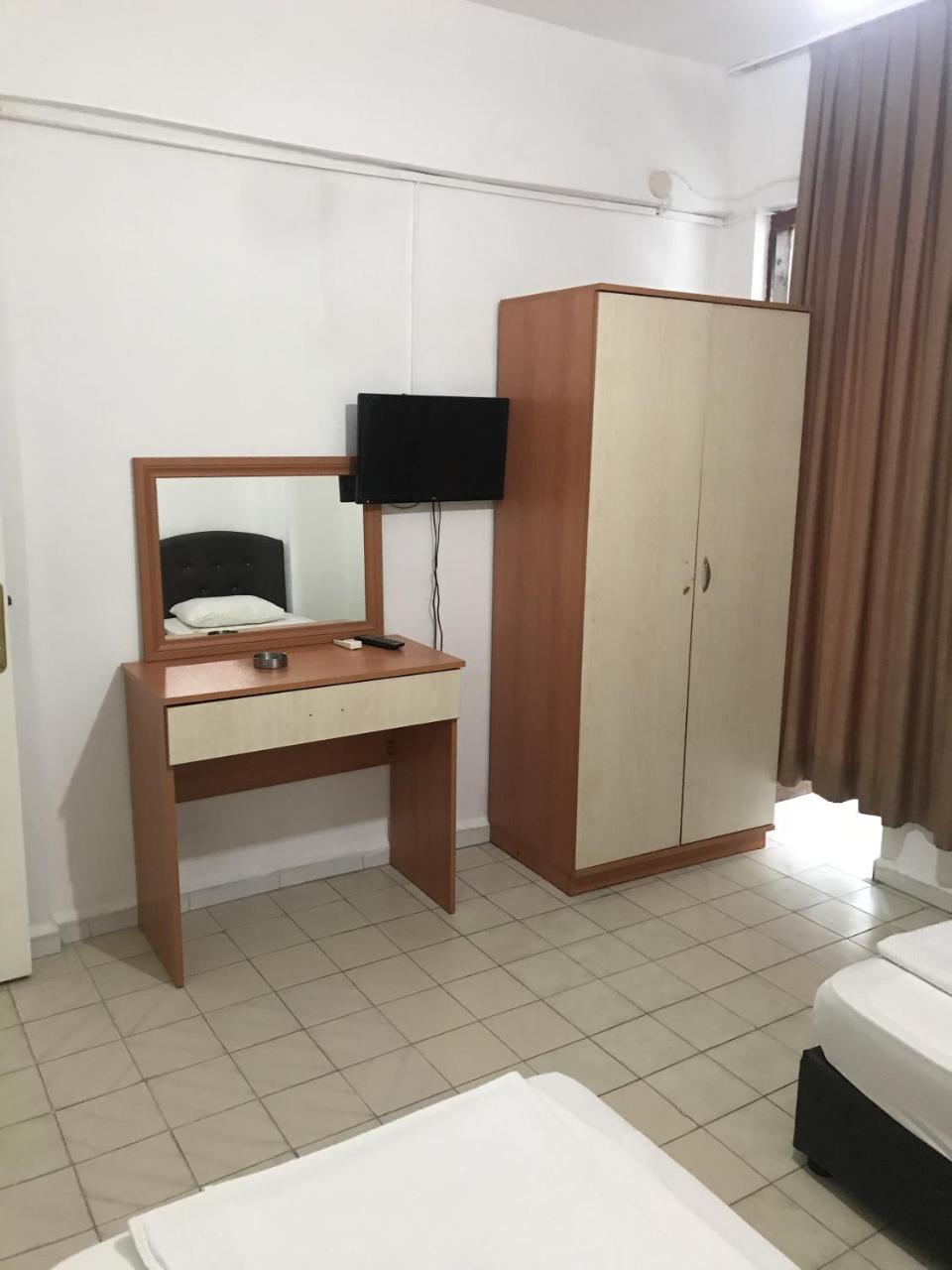 Cemal Bey Apart Hotel อลันยา ภายนอก รูปภาพ